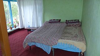 Zimmer im Khayoul G&auml;stehaus - Zanskar: Essen & Schlafen
