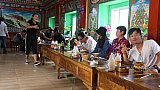 Nudelsuppen-Restaurant in Yanjing - S&uuml;d-Ost-Tibet: Essen & Schlafen