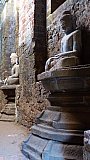 Der Umwandlungspfad des Kho Thaung Tempels - West-Myanmar: Sehensw&uuml;rdigkeiten