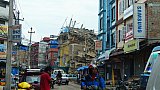 2015 - Erdbebenzerst&ouml;rungen im n&ouml;rdlichen Kathmandu - NEP-Erdbeben