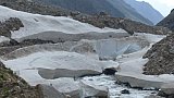 Suru-Flu&szlig; durch Schnee und Eis - Zanskar: Landschaft
