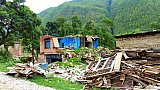 2015 - Zerst&ouml;rungen durch das Erdbeben in Nepal - NEP-Erdbeben