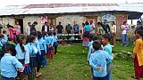 2015 - Schulkinder von Firkuri-Village - Helambu-Langtang: Land und Leute