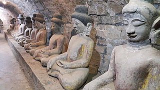 West-Myanmar: Sehensw&uuml;rdigkeiten
