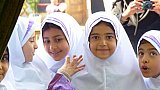 Iranische M&auml;dchen - Nord-Iran: Land und Leute