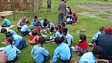 2015 - Schulkinder von Firkuri-Village - Helambu-Langtang: Land und Leute