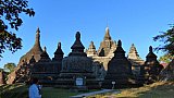Die Andaw Pagode in Mrauk U - West-Myanmar: Sehensw&uuml;rdigkeiten
