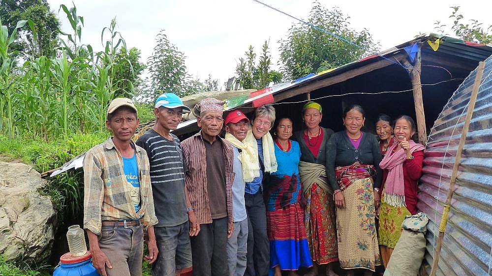 2015 - Meilas gro&szlig;e Familie in Fikuri - Helambu-Langtang: Land und Leute