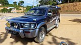 4WD Toyota Pajero  - Myanmar - Blog