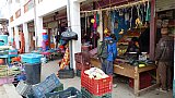 Gesch&auml;fte in Padum - Zanskar: Land und Leute