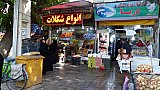 Bazarviertel in Qazvin - Nord-Iran: Land und Leute