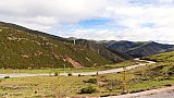 Richtung Lao Shan La Pass - S&uuml;d-Ost-Tibet: Landschaft