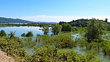 Flusslandschaft in West-Myanmar - West-Myanmar: Landschaft