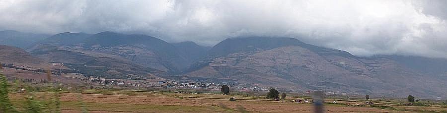 Durchquerung des Elburz-Gebirges - Nord-Iran: Landschaft