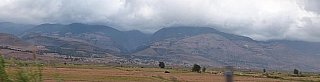 Durchquerung des Elburz-Gebirges - Nord-Iran: Landschaft