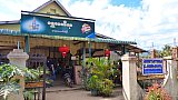 Kleines Restaurant in Ann - Myanmar - Blog
