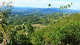 Chin-Berge in West-Myanmar - West-Myanmar: Landschaft