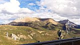 Zerkl&uuml;ftete farbige Bergwelt am Gam La Pass - S&uuml;d-Ost-Tibet: Landschaft