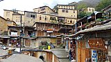 Idylle am Berghang in Masuleh - Nord-Iran: Land und Leute