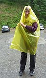 Iranisches Regencape - Iran-Blog