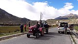 Traktor als Transportmittel - S&uuml;d-Ost-Tibet: Land und Leute