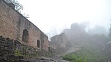 Roodkhan Festung im Elburz-Gebirge - Nord-Iran: Sehensw&uuml;rdigkeiten