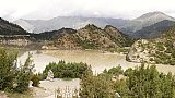 Rawo See - S&uuml;d-Ost-Tibet: Landschaft