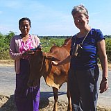 Gruppenfoto  - West-Myanmar: Land und Leute