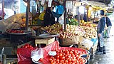 Bazar beim Fischmarkt in Bandar Anzali - Nord-Iran: Land und Leute