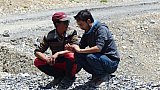 Tashi und Tsering im Gespr&auml;ch - Zanskar: Land und Leute