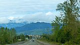 Fahrt in Richtung Norden von Bandar Anzali nach Ardebil - Nord-Iran: Landschaft