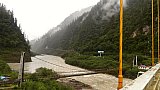 Parlung Fluss zwischen Bome und Nyingchi - S&uuml;d-Ost-Tibet: Landschaft