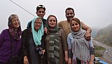Foto-Shooting mit iranischer Familie - Nord-Iran: Land und Leute