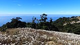 Ausblick vom Mt. Victoria - West-Myanmar: Landschaft