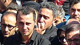 And&auml;chtig lauschende und trauernde Iraner beim Ashoura-Fest - Nord-Iran: Land und Leute