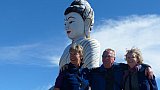 Auf dem Mt. Victoria - Myanmar - Blog
