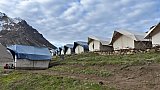 Zeltcamp bei Rangdum - Zanskar: Essen & Schlafen