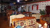 Tibetisces Restaurant in Gyatsa - Zentral-Tibet: Essen & Schlafen