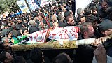 Opfer-Darsteller in Ardebil beim Ashoura-Fest - Nord-Iran: Land und Leute