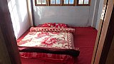 Einfaches Zimmer im Aye Camp - West-Myanmar: Essen & Schlafen