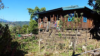 West-Myanmar: Land und Leute