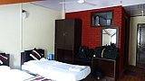 Zimmer im Zoji La Residency Hotel in Kargil - Zanskar: Essen & Schlafen