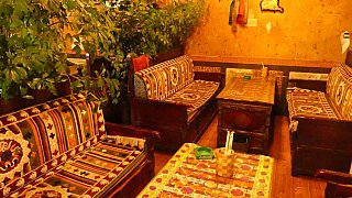 Laishan Restaurant in Tsetang - Zentral-Tibet: Essen & Schlafen