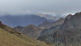 Rauhe Berglandschaft - Ladakh: Landschaft