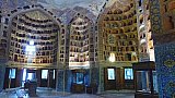 Das Porzellanhaus im Mausoleum von Sheikh Safi in Ardebil - Nord-Iran: Sehensw&uuml;rdigkeiten
