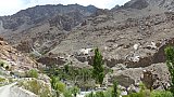 Stra&szlig;e im Indus-Tal - Ladakh: Landschaft