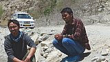 Guide Tashi und Fahrer Dorji - Ladakh: Land-und-Leute