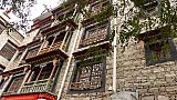 Shambala Palace Hotel in Lhasa - Zentral-Tibet: Essen & Schlafen