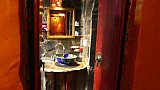 Badezimmer im Shambala Palace Hotel - Zentral-Tibet: Essen & Schlafen