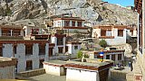 Klostergeb&auml;ude von Lamayuru - Ladakh: Sehensw&uuml;rdigkeiten